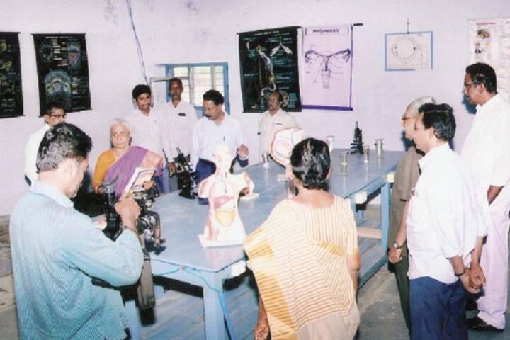 laboratory